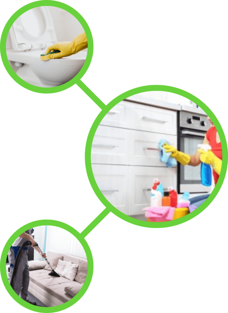 Experienced Residential Cleaning