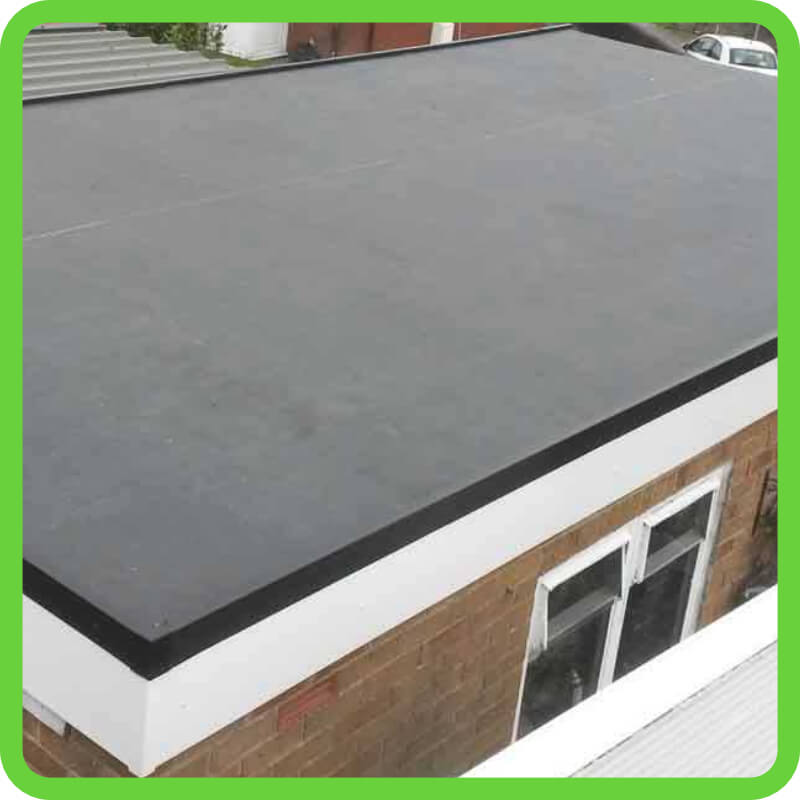 Flat Roof Residential + Commercial